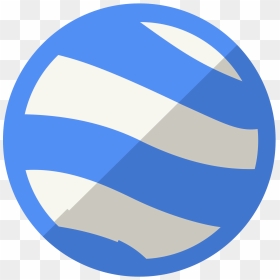 Google Earth Logo Svg, HD Png Download - earth png transparent