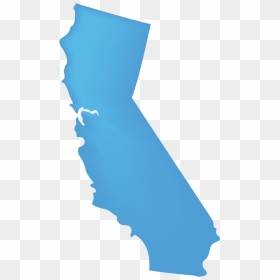 Transparent Background State Of California Outline, HD Png Download - california outline png