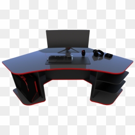 Computer Tables, HD Png Download - computer desk png