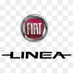 Fiat Linea, HD Png Download - fiat logo png