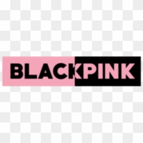Blackpink Hq Logo Free Png Images Download - Black Pink Kpop Logo, Transparent Png - blackpink logo png