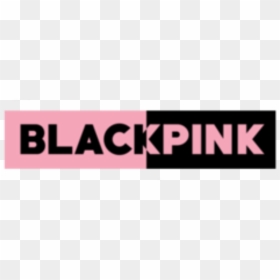 Download Blackpink Logo Over Louis Vuitton Wallpaper