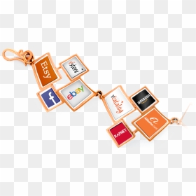 How To Choose The Right Marketplace To Sell Jewelry, HD Png Download - etsy png