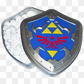 Emblem, HD Png Download - hylian shield png