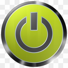 Switch On Logo Png, Transparent Png - power icon png