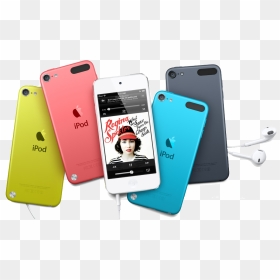 Ipod Png Pic - New I Pods, Transparent Png - ipod png