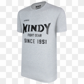 Windy Muay Thai Shirt, HD Png Download - windy png