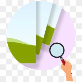 Copy Of Etsy Listing Templates - Circle, HD Png Download - etsy png