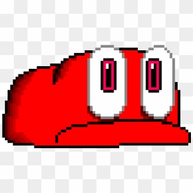 Cappy From The Odyssey Clipart , Png Download - Pokemon Sword And Shield Clobbopus, Transparent Png - cappy png