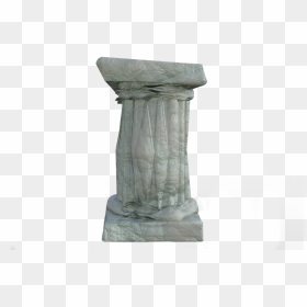 Søyle Png, Transparent Png - stone pillar png