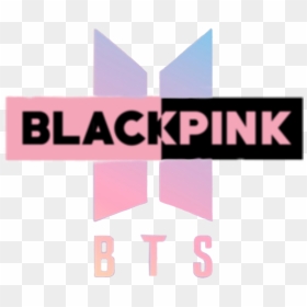 Graphic Design, HD Png Download - blackpink logo png