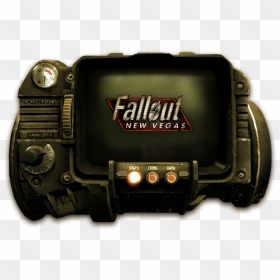 Fallout New Vegas Lucky 38 Billboard Png - Fallout New Vegas, Transparent Png - fallout new vegas logo png