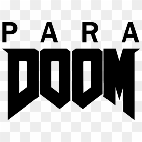 Doom Clipart Sprite - Doom, HD Png Download - sprite logo png