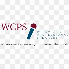 Windy City Professional Speakers - Graphic Design, HD Png Download - windy png