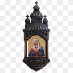 Virgin Mary Eleusa - Religion, HD Png Download - virgin mary png