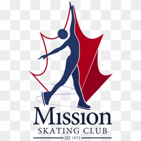Mission Skating Club Logo Medium Clipart , Png Download - Poster, Transparent Png - medium logo png