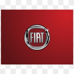 Fiat, HD Png Download - fiat logo png