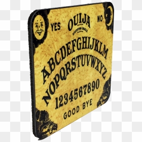 Ouija Board Drink Coaster - Label, HD Png Download - ouija board png