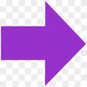 Purple Arrow Pointing Right , Png Download - Right Purple Arrow Png, Transparent Png - arrow pointing right png