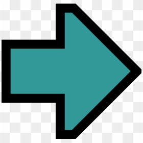 Arrow Pointing Right Gif , Png Download - Right Arrow Png Gif, Transparent Png - arrow pointing right png