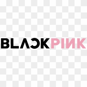 Png Black Pink Logo, Transparent Png - blackpink logo png