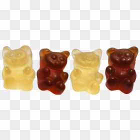 Gummy Coke Png - Gummy Bear, Transparent Png - gummy bears png