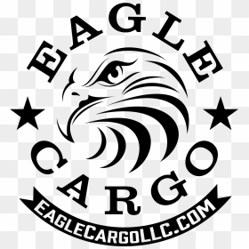 Eagle Cargo, Llc - Eagle Cargo, HD Png Download - face silhouette png