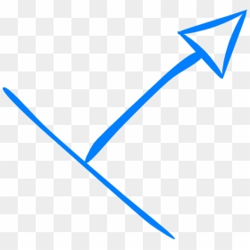 Arrow Pointing Up And Right , Png Download - Cool Arrow Pointing Right, Transparent Png - arrow pointing right png