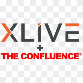 Xlive Confluence - Cross, HD Png Download - live nation logo png