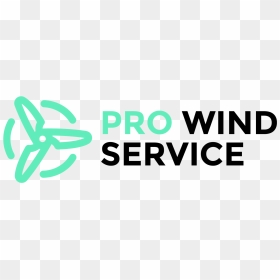 Pro Wind Service - Oval, HD Png Download - wind blowing png