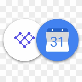 Icon Png Calendario Google, Transparent Png - calendar icons png