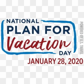 Las Vegas Vacation Tahiti Village Resort & Spa - National Plan A Vacation Day, HD Png Download - vacation png