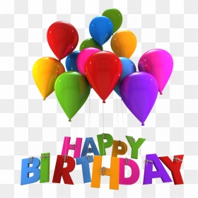 Happy Birthday Day Png, Transparent Png - happy birthday .png