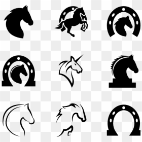 Horse Logo Png, Transparent Png - horse logo png