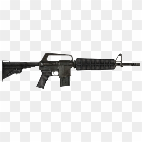 Fnv Assault Carbine - Fallout New Vegas Assault Carbine, HD Png Download - fallout new vegas logo png