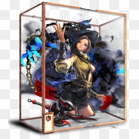 Transparent Blade And Soul Logo Png - Thuật Sư Blade And Soul, Png Download - blade and soul logo png