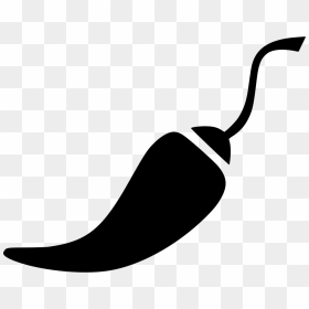 Chilli Pepper Plant - Chili Pepper Icon Png, Transparent Png - peppers png