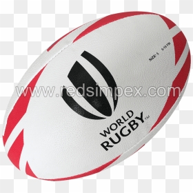 Trainer Rugby Ball - World Rugby, HD Png Download - rugby ball png