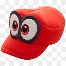 Super Mario Odyssey Hat, HD Png Download - cappy png