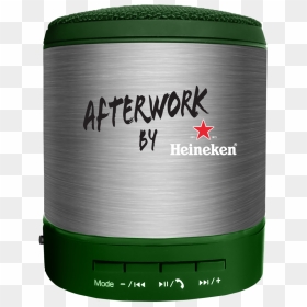 Bluetooth Speaker - Heineken, HD Png Download - heineken png