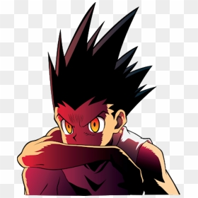 Vector Royalty Free Download Dad Transparent Anime - Gon Hunter X Hunter Png, Png Download - gon png