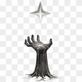 Fate/grand Order Wikia - Fgo Hand Of Dawn, HD Png Download - strong arm png