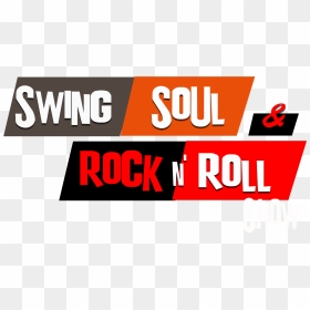 Swing Soul Rock N Roll - Portable Network Graphics, HD Png Download - rock and roll png
