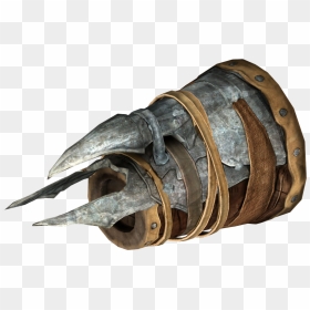 Fallout New Vegas Cram Opener , Png Download - Fnv Bladed Gauntlet, Transparent Png - fallout new vegas logo png