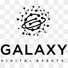 Frequency - Client - Logos - Galaxy - White Background - Galaxy Digital Assets Fund, HD Png Download - galaxy background png