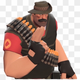 Team Fortress 2 Heavy Png, Transparent Png - soviet hat png