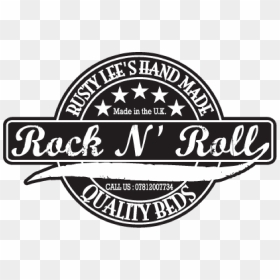 Thumb Image - Label, HD Png Download - rock and roll png