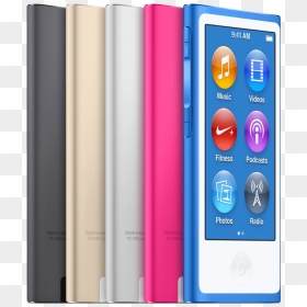Argos Apple Ipod Nano, HD Png Download - ipod png