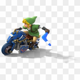 Mario Kart 8 Deluxe Link, HD Png Download - mario kart 8 png