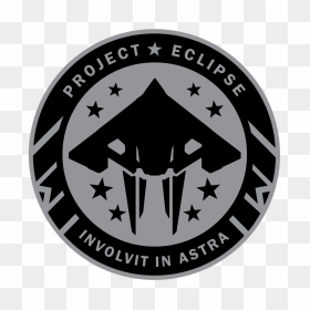 Observerbadge Spectrum Silver - Star Citizen Project Eclipse, HD Png Download - star citizen png